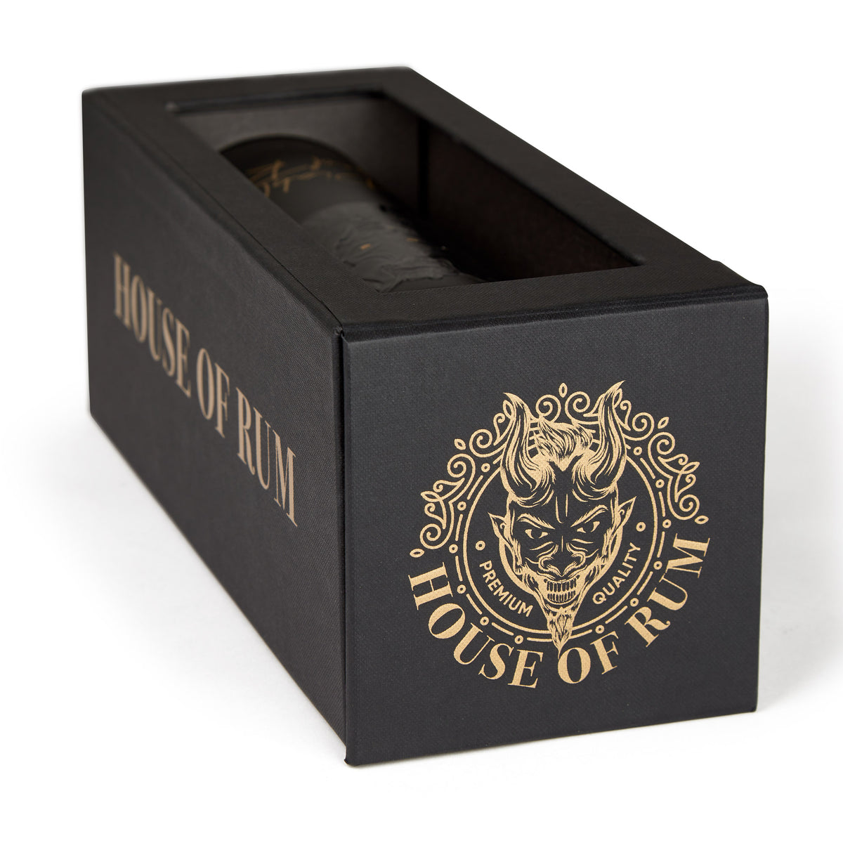 House of Rum Gold Aged Rum Boxed (70cl, 43%)