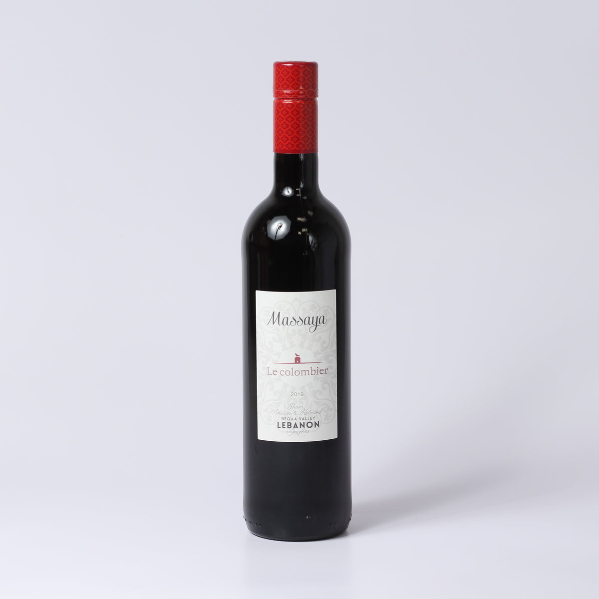 Massaya, Le Colombier Rouge 2021