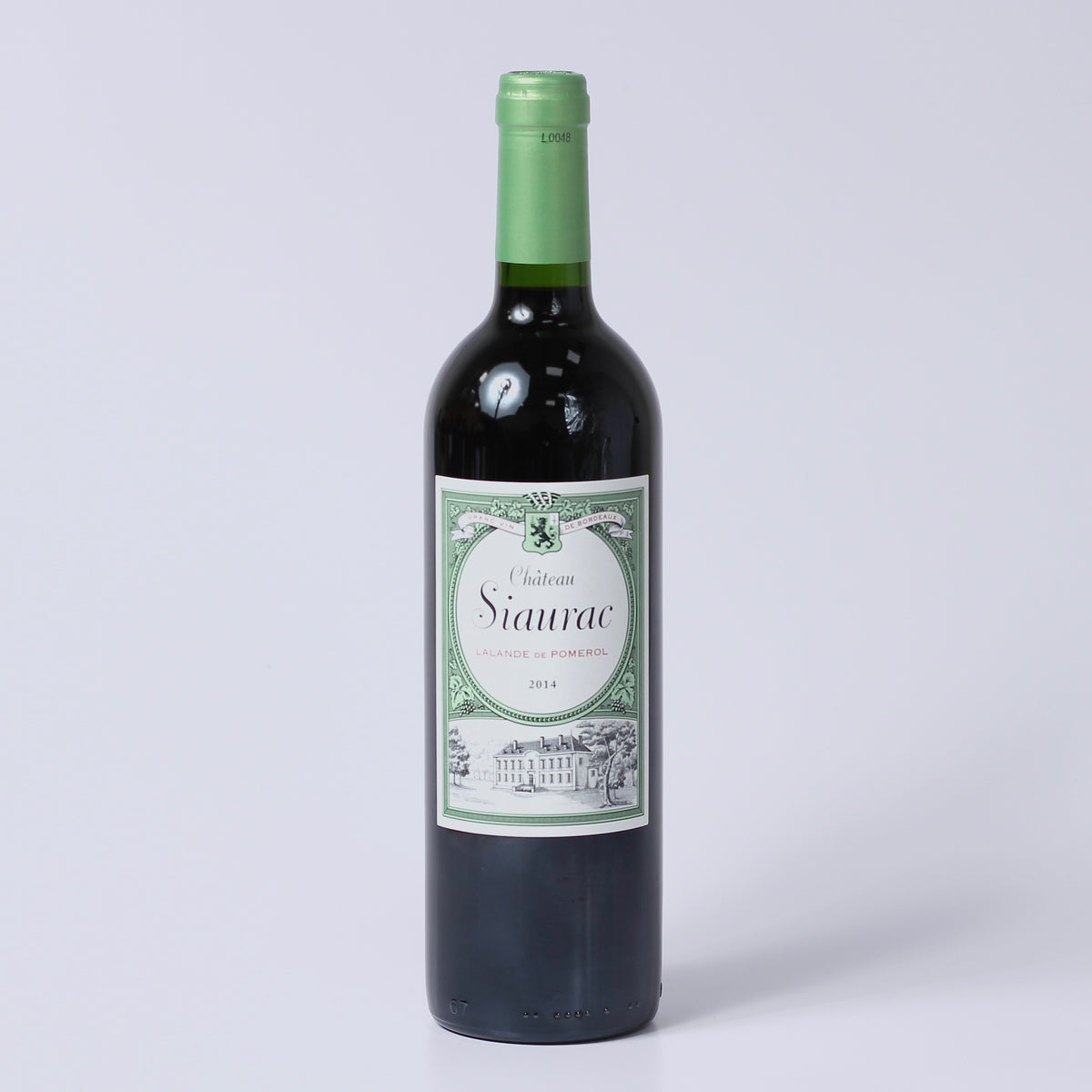 Chateau Siaurac, Lalande de Pomerol 2014