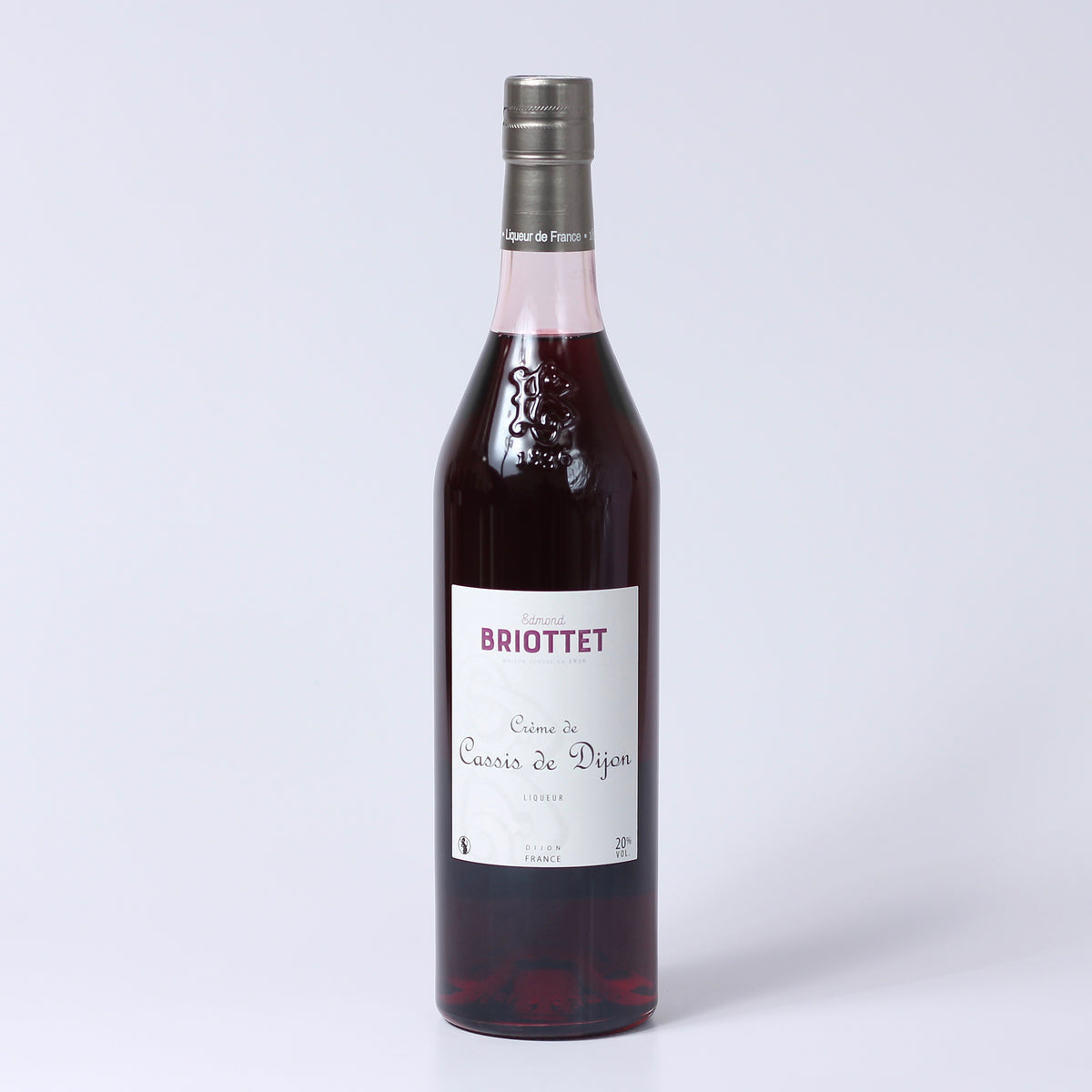 Briottet Creme De Cassis De Dijon (70cl 15%)