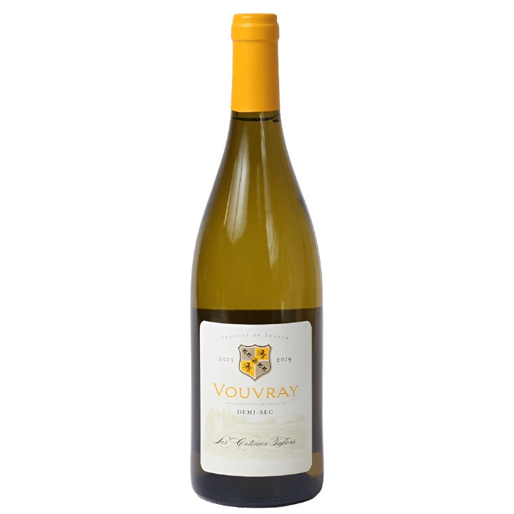 Les Coteaux Tufiers, Vouvray demi-sec 2022