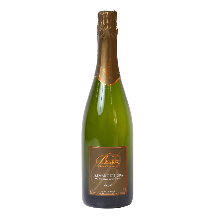 Badoz, Cremant du Jura Blanc de Blancs Brut NV