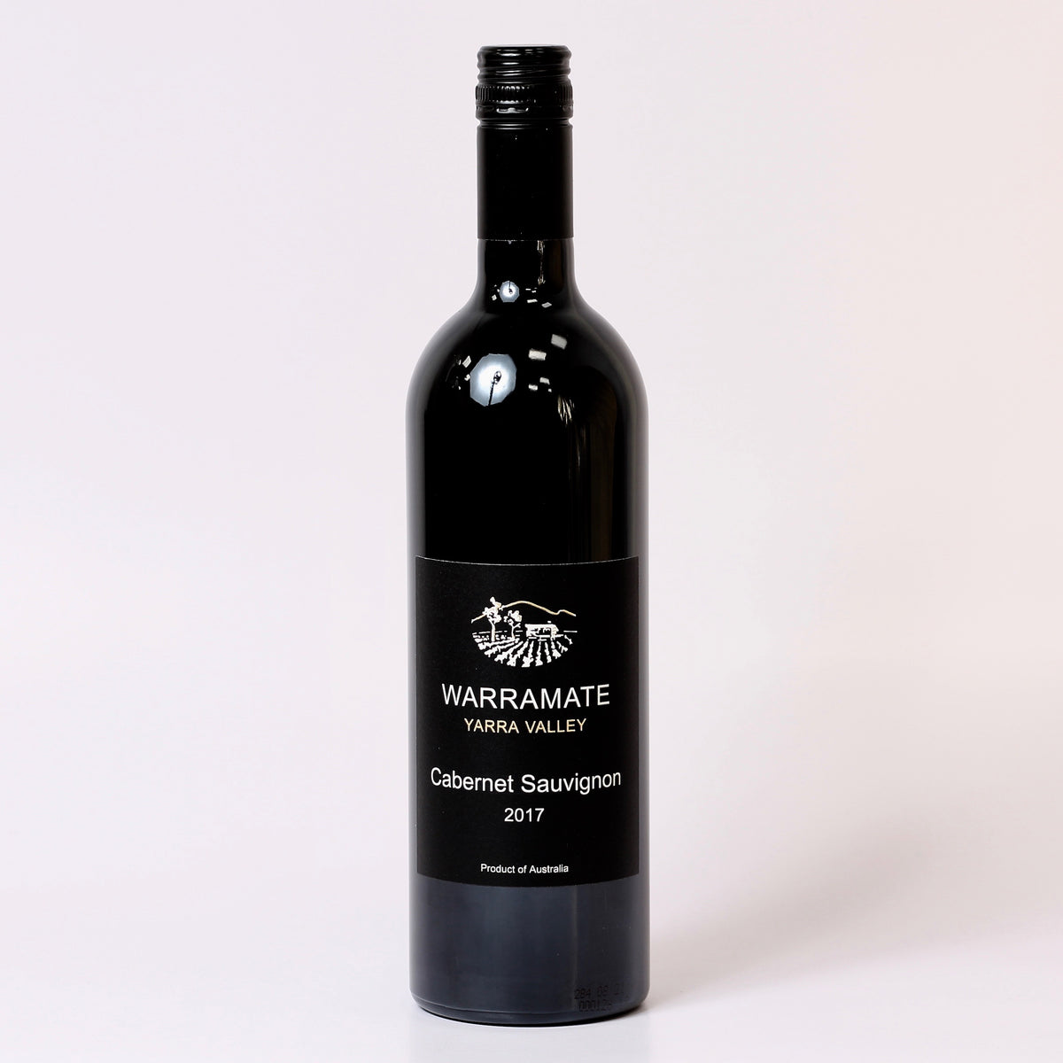 Warramate Cabernet Sauvignon 2017