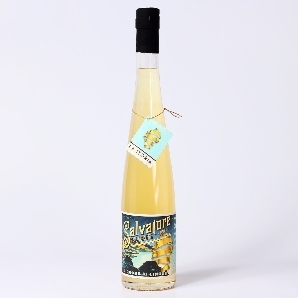 Salvatore Calabrese, Liquore di Limone (50cl 30%)