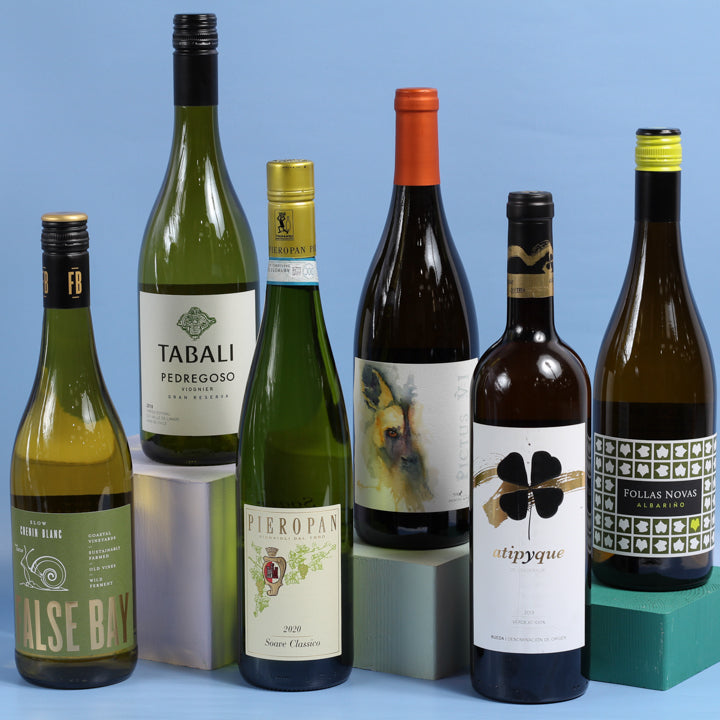 Find your new favourite... Chardonnay Alternatives