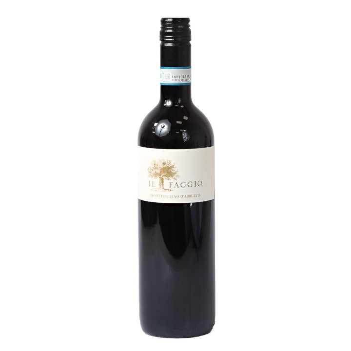 Il Faggio, Montepulciano d'Abruzzo 2020