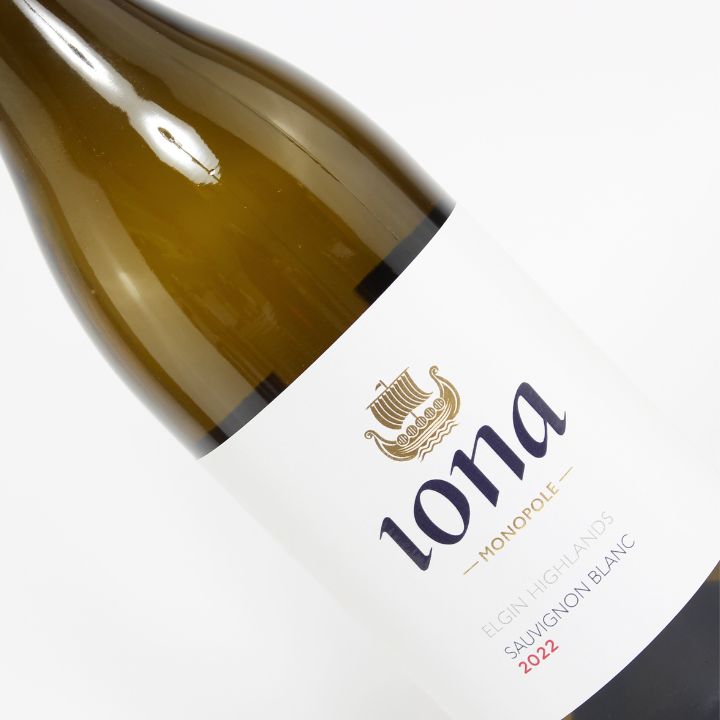 Iona, Sauvignon Blanc Close Up