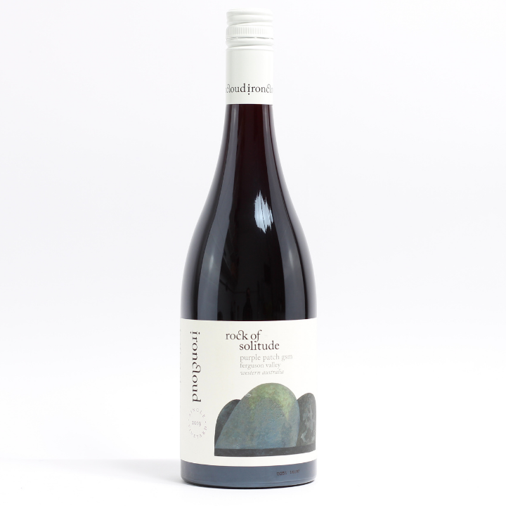 Reserve Wines Ironcloud Estate, Rock of Solitude Purple Patch GSM 2019