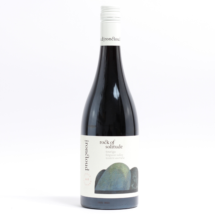 Reserve Wines Ironcloud Estate, Rock of Solitude Touriga 2018