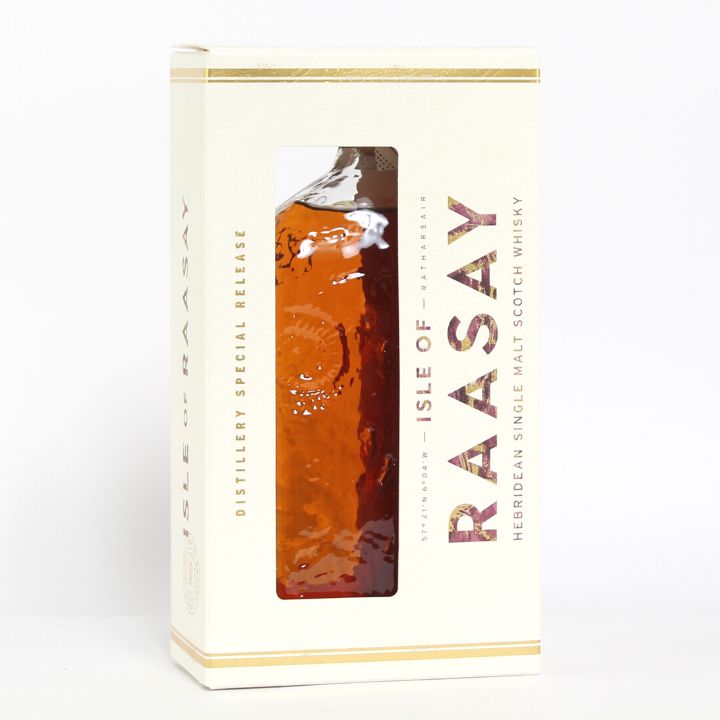 Reserve Wines | Isle of Raasay, Single Malt Special Release Sherry Finish (1st Release)