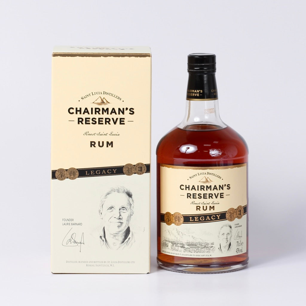 Chairman&#39;s Reserve Legacy Rum (70cl 43%)