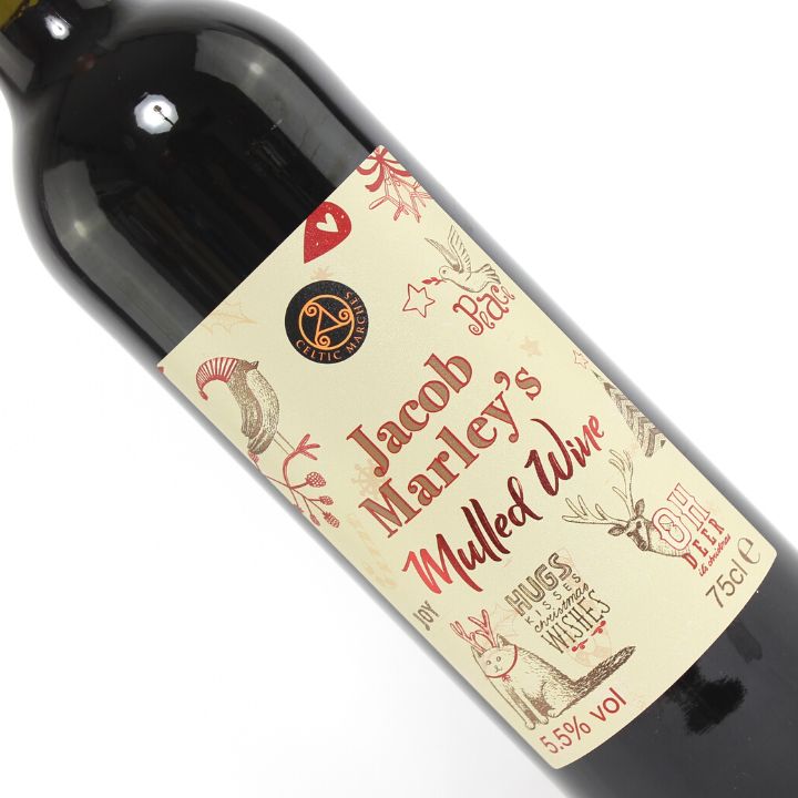 Reserve Wines | Jacob Marley&#39;s Mulled Wine Close Up