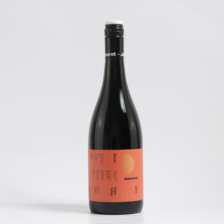 Reserve Wines Jeanneret Rank &amp; File Shiraz 2019 Product Image