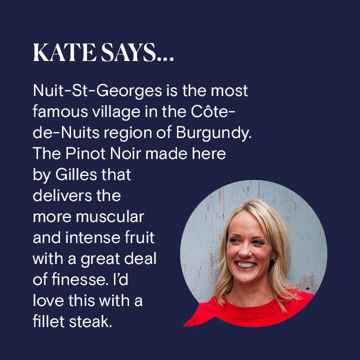 Kate Goodman gives her opinion on Domaine Remoriquet, Nuits-Saint-Georges 1er Cru Les Damodes 2017