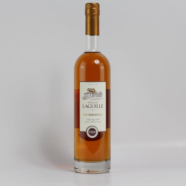 Domaine Laguille, Bas-Armagnac VSOP (70cl, 42%)