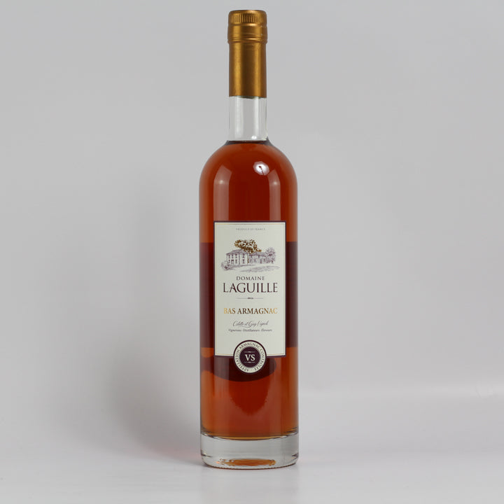 Domaine Laguille, Bas-Armagnac VS (70cl, 42%)