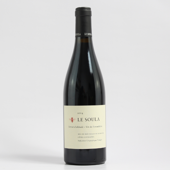 Reserve Wines Le Soula, Rouge 2014