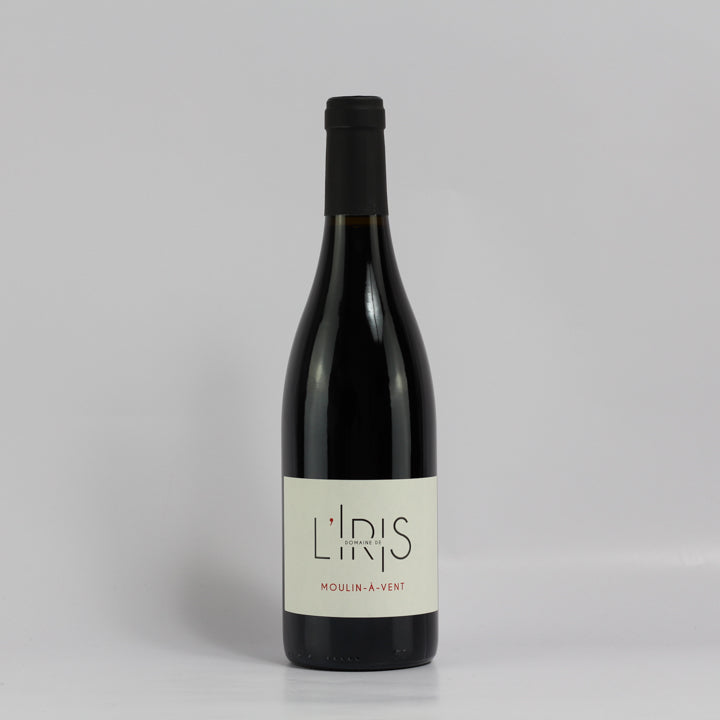 Thierry Janin, Moulin-a-Vent Beaujolais 2020