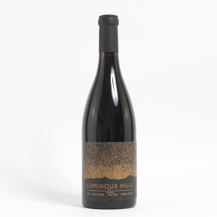 Luminous Hills, Pinot Noir LUX 2019
