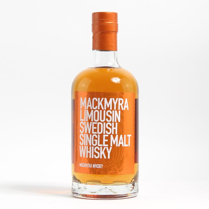 Mackmyra Limousin (70cl, 46.1%)