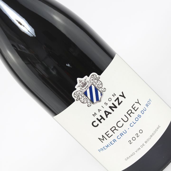 Reserve Wines | Maison Chanzy, Mercurey 1er Cru &quot;Clos du Roy&quot; Close Up