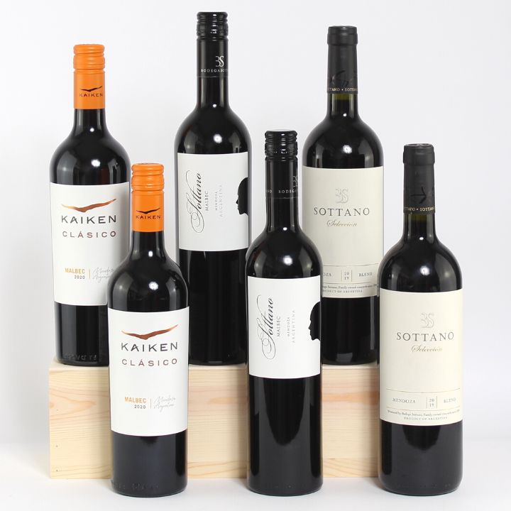 Reserve Wines | Malbec Lover&#39;s Case