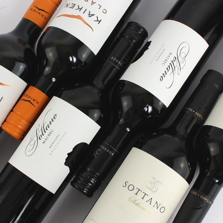 Reserve Wines | Malbec Lover&#39;s Case Close up