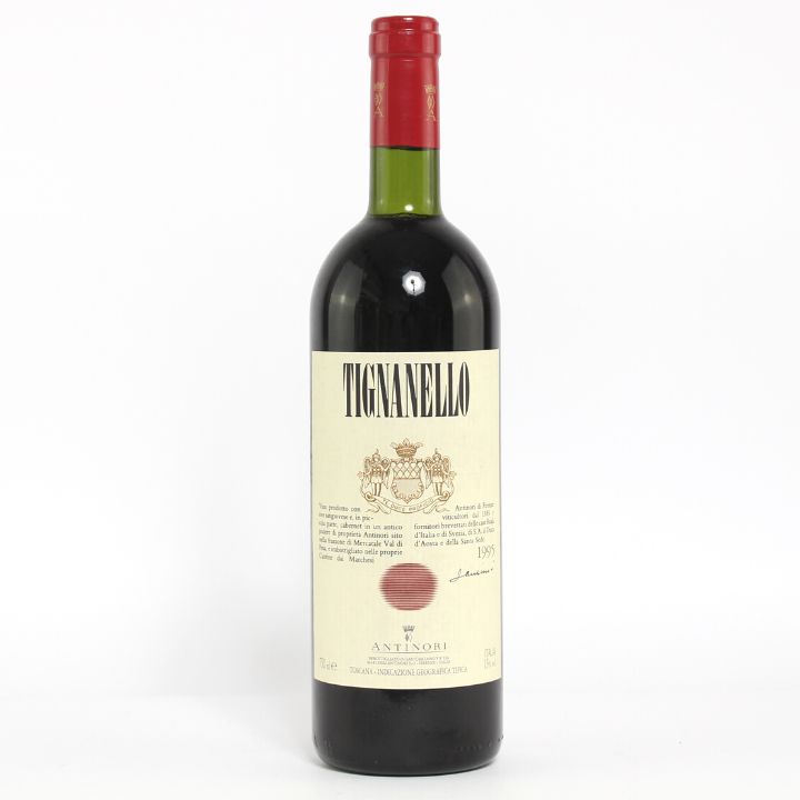 Reserve Wines | Marchesi Antinori, Tignanello Toscana 1995