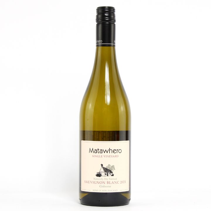 Matawhero, Single Vineyard Sauvignon Blanc 2021