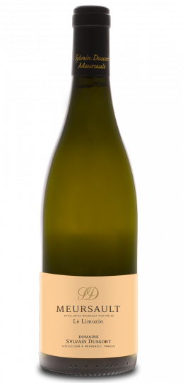 Dom. Sylvain Dussort, Meursault Le Limozin 