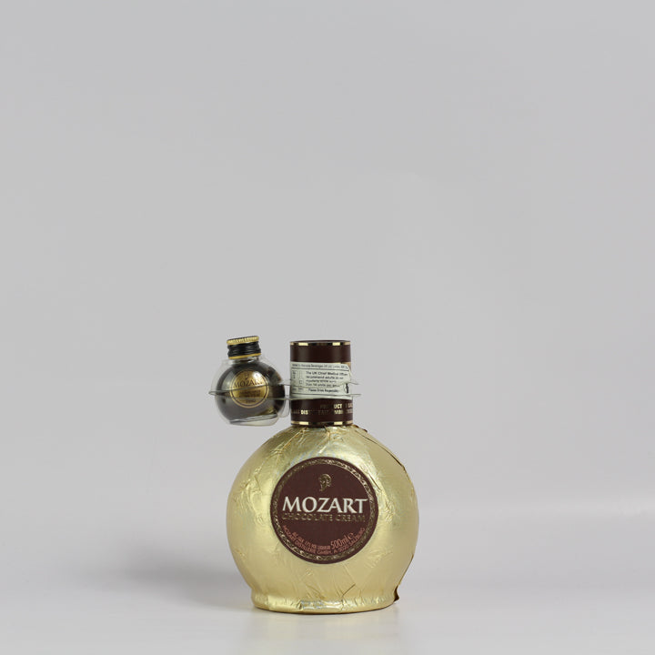 Mozart Chocolate Gold (50cl, 17%)