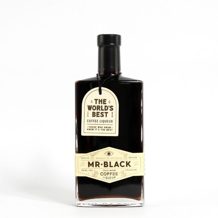 Products Mr Black Coffee Liqueur (70cl, 23%)