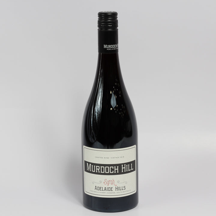 Murdoch Hill Syrah 2018