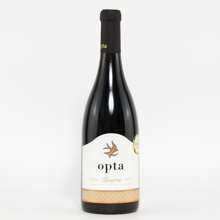 Reserve Wines | Opta Reserva Dao Bottle Image