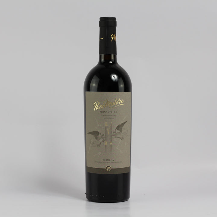 Paco Mulero, Monastrell 2018