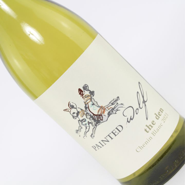 Reserve Wines | Painted Wolf, Den Chenin Blanc Close Up