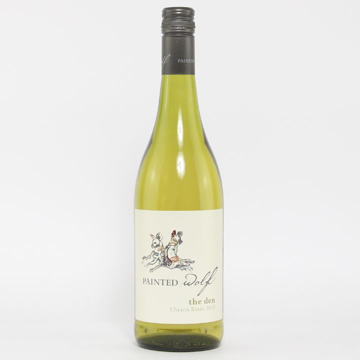 Reserve Wines | Painted Wolf, Den Chenin Blanc
