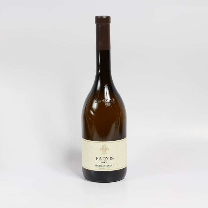 Pajzos, Harslevelu Selection 2015