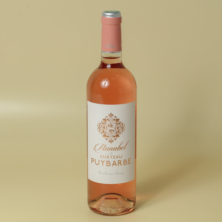 Chateau Puybarbe, Annabel Rose 2022