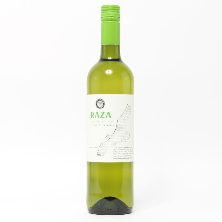 Reserve Wines Quinta de Raza, Vinho Verde Branco. 2021 Bottle Image