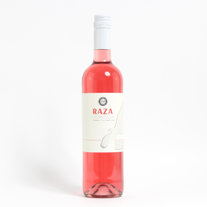 Reserve Wines Quinta de Raza Vinho Verde Rosado 2021