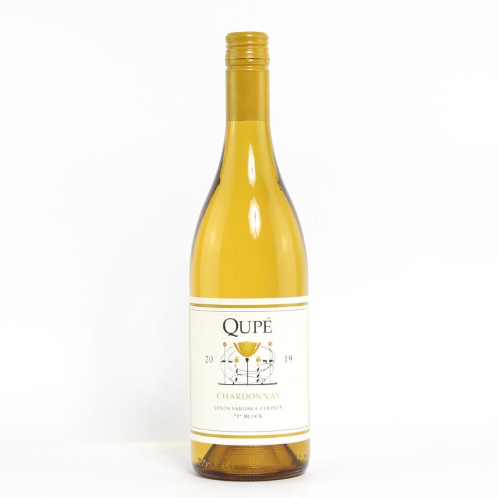 Reserve Wines | Qupe Y Block Chardonnay 