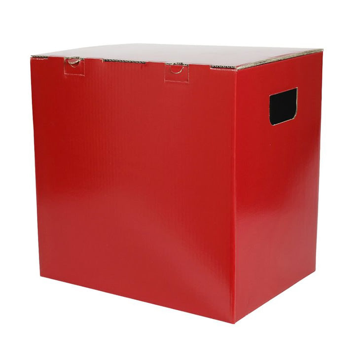 R12 12 Bottle Red Gift Carton