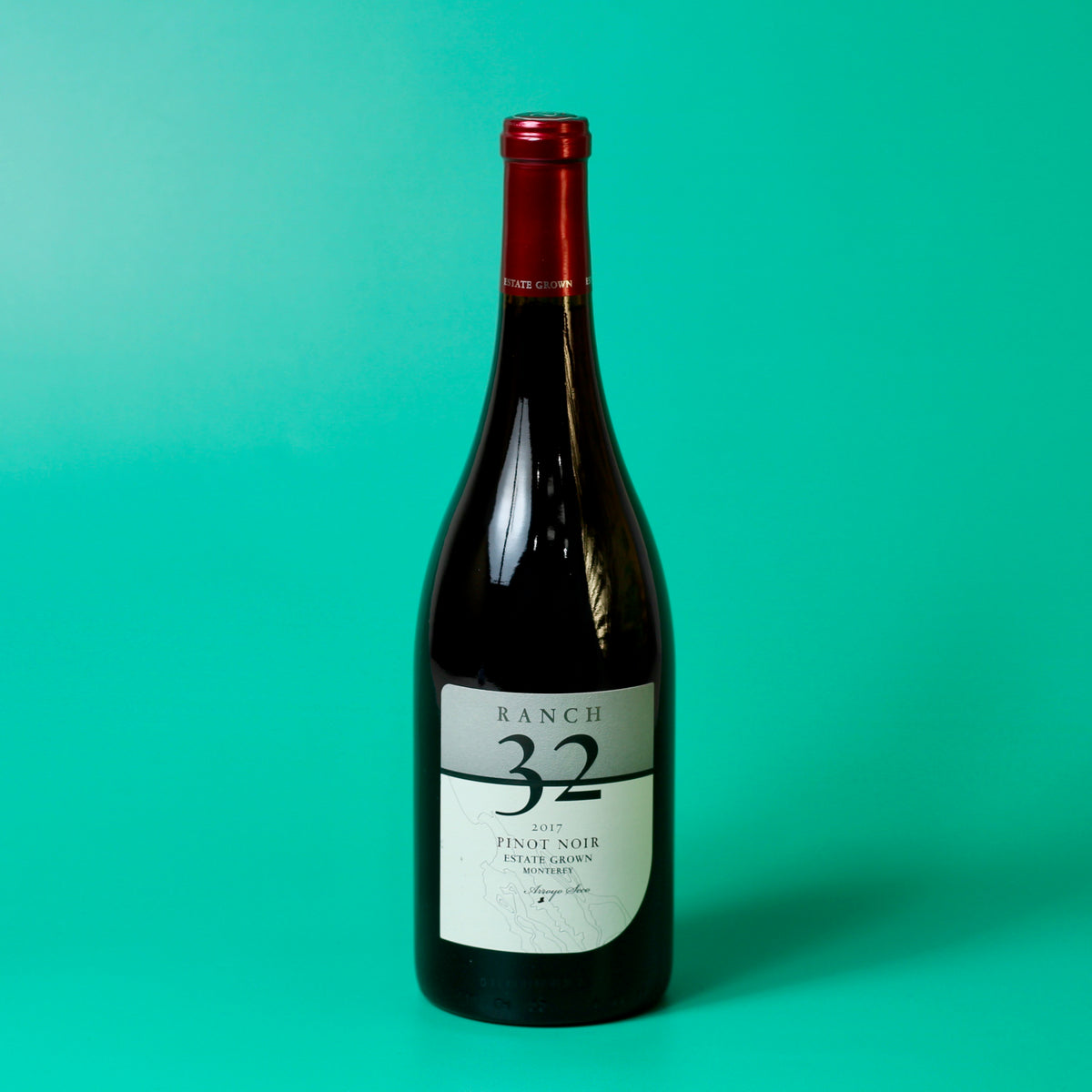 Scheid Family - Ranch 32 Pinot Noir 2021
