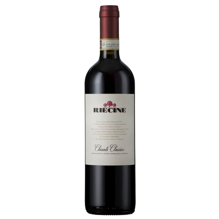 Riecine Chianti Classico 2022 - Reserve Wines