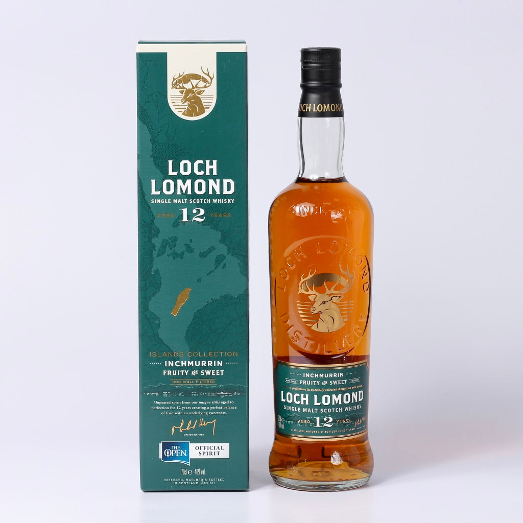 Loch Lomond Inchmurrin 12yo (70cl 46%)