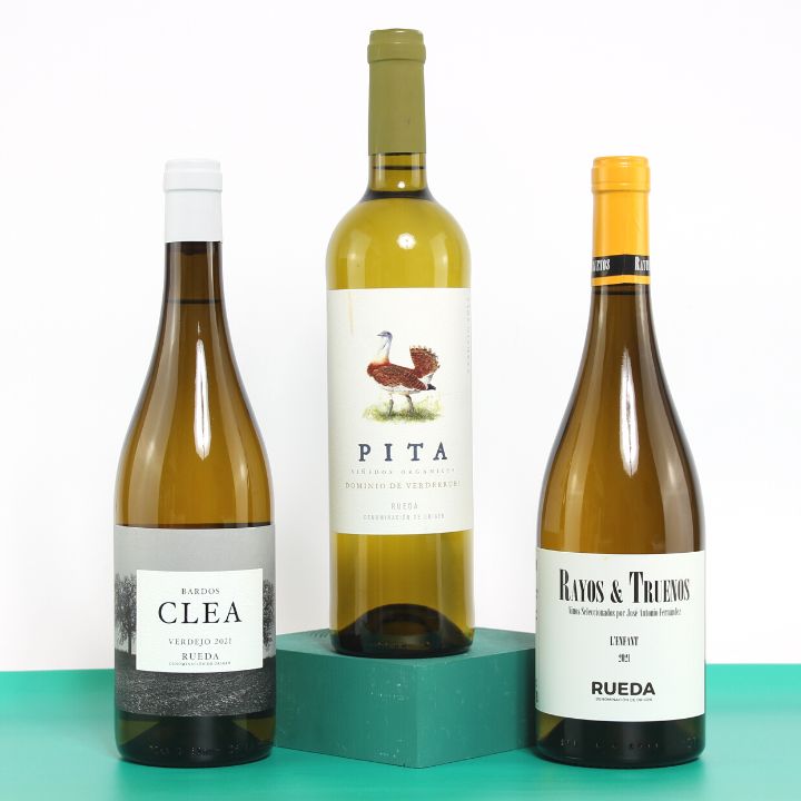 Rueda Verdejo Discovery Trio