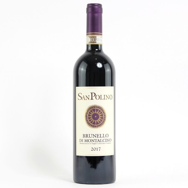 Reserve Wines San Polino Brunello di Montalcino 2017