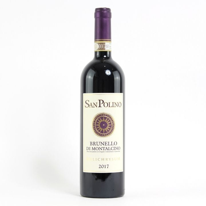 San Polino, Brunello di Montalcino &quot;Helichrysum&quot; 2017