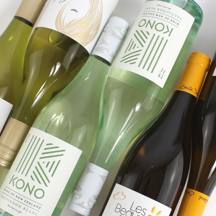 Reserve Wines | Sauvignon Blanc Lover&#39;s Case Close Up